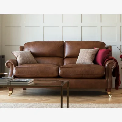 Downtown Parker Knoll Henley 25 Large 2 Seater Sofa - Fabric Grade A