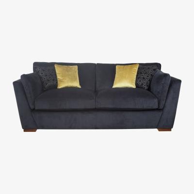 Downtown Phoebe 3 Seater Sofa - Verona Fabric
