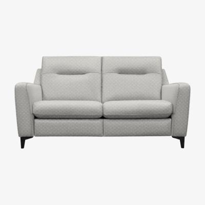 Downtown G Plan Austen 2 Seater Fabric Sofa - Fabric Grade W