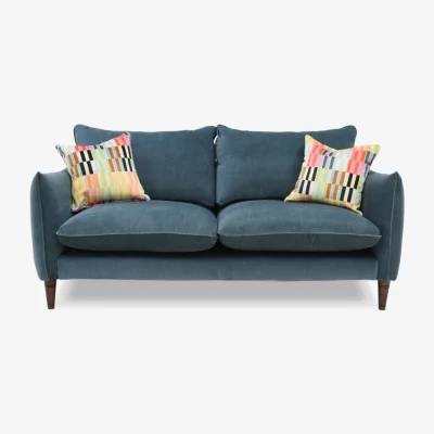 Downtown Vogue Williams Kenmare Small Sofa - Soft Chenille