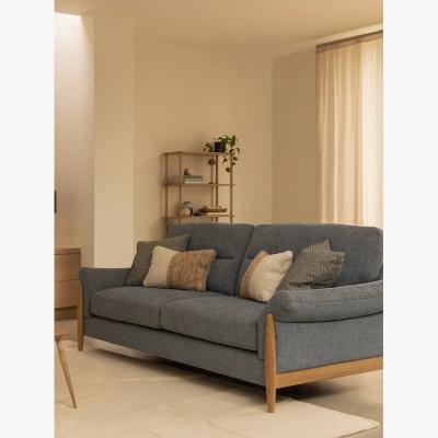 Downtown Ercol Clara Large Fabric Sofa - Fabric Grade U