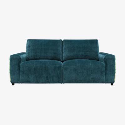 Downtown Jay Blades X G Plan Morley Sofa With Double Power Footrest - Leather