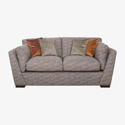 Downtown Phoebe 2 Seater Sofa - Capri Leather