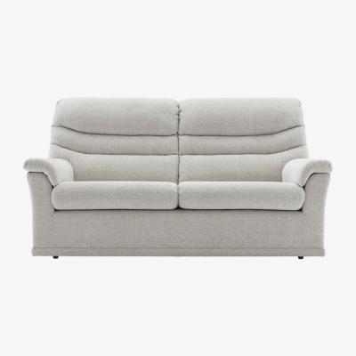 Downtown G Plan Malvern 2 Cushion 3 Seater Sofa - Fabric Grade B