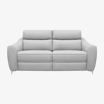 Downtown Downtown G Plan Monza 3 Seater Recliner Sofa - Leather Grade P - Double Power With Usb