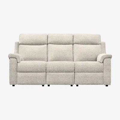 Downtown Parker Knoll Arizona 3 Seater Sofa - Leather Grade M - Without Heated Seats