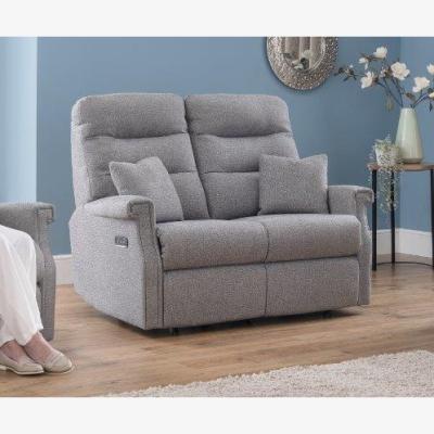Downtown Celebrity Sandhurst Fixed Split Sofa, 2 Seat, 3 Seat
