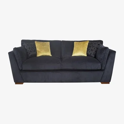 Downtown Phoebe 3 Seater Sofa - Fabric Grade A