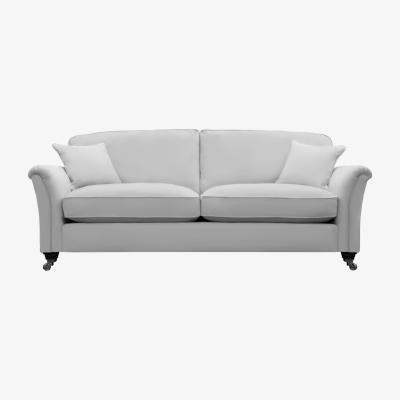 Downtown Parker Knoll Devonshire Sofa, Wood, 2 Seat/2.5 Seat/3 Seat