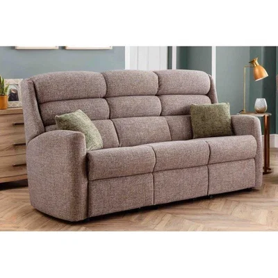 Downtown Celebrity Somersby 3 Seater Sofa - Aquaclean Fabric