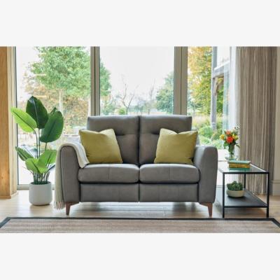 Downtown G Plan Austen 2 Seater Leather Sofa - Leather Grade H