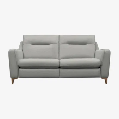 Downtown G Plan Austen 3 Seater Leather Sofa - Leather Grade H
