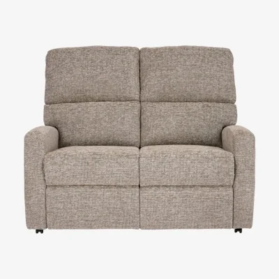 Downtown Celebrity Southwell Fixed 2 Seater Sofa - Fabric