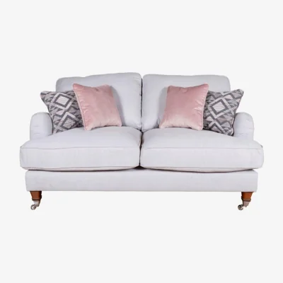 Downtown Lorelai 2 Seater Sofa - Fabric Grade E