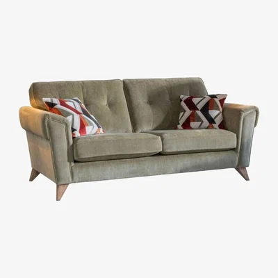 Downtown Liberty 3 Seater Sofa - Fabric Grade SE