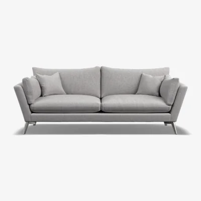 Downtown Bennie Extra Large Sofa in Fabric - Fabric Grade D