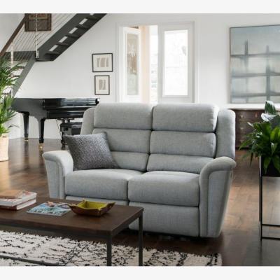 Downtown Parker Knoll Colorado Sofa, Leather, 2 Seat