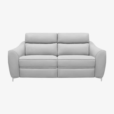 Downtown Downtown G Plan Monza 3 Seater Recliner Sofa - Fabric Grade C - Double Manual, Leather
