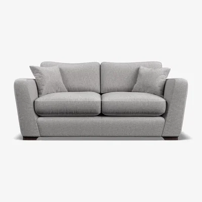 Downtown Zadie Medium 2 Seater Sofa - Fabric Grade A