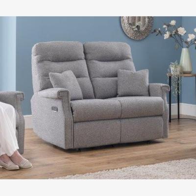 Downtown Celebrity Sandhurst 2 Seater Sofa - Aquaclean Fabric