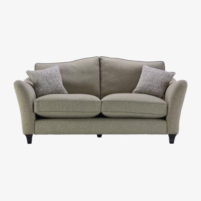 Downtown Parker Knoll Harriet 2 Seater Formal Back Fabric Sofa - Fabric Grade A