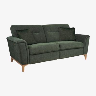 Downtown Ercol Sandford Motion Lounger Medium 2 Seater Sofa - Fabric Grade U