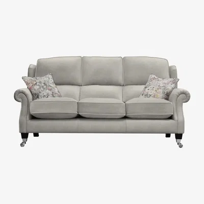 Downtown Parker Knoll Henley 25 3 Seater Sofa - Fabric Grade B