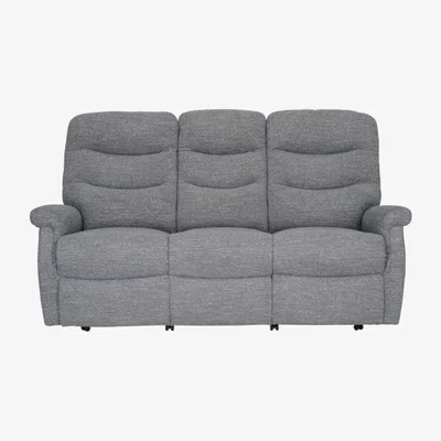 Downtown Celebrity Hollingwell 3 Seater Sofa - Petite - Leather