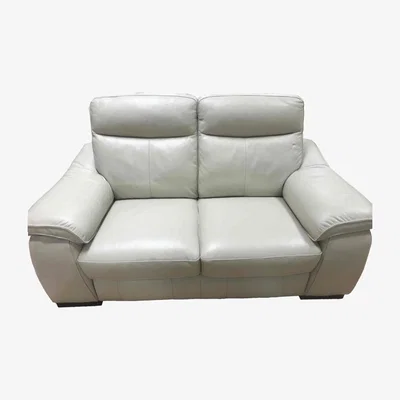 Downtown Downtown Canberra Recliner Sofa - 2 Seater - Power, Wood