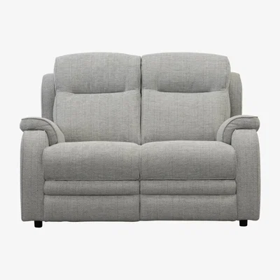 Downtown Parker Knoll Boston Sofa - 2 Seater - Grade C Fabric, Leather