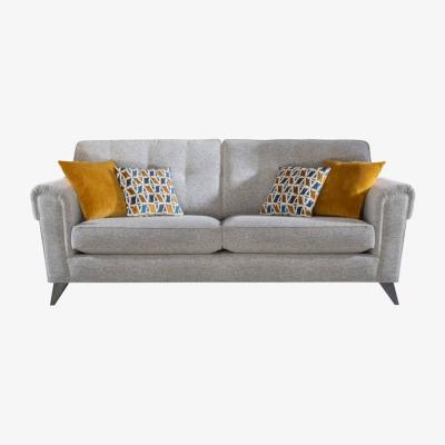 Downtown Liberty Grand 4 Seater Sofa - Fabric Grade SE