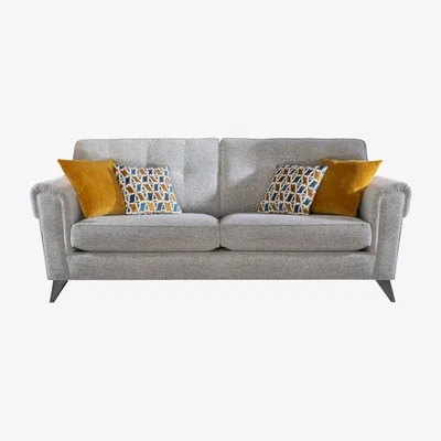 Downtown Liberty Grand 4 Seater Sofa - Fabric Grade SE