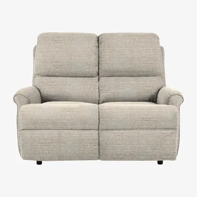 Downtown G Plan Lingfield 2 Seater Fabric Sofa - Fabric Grade W
