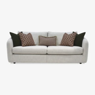 Downtown Vogue Williams Carnaby Extra Large Split Sofa - Soft Boucle