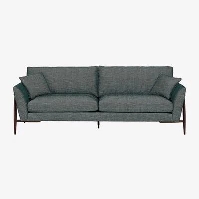 Downtown Ercol Forli Grand 4 Seater Sofa - Fabric Grade U