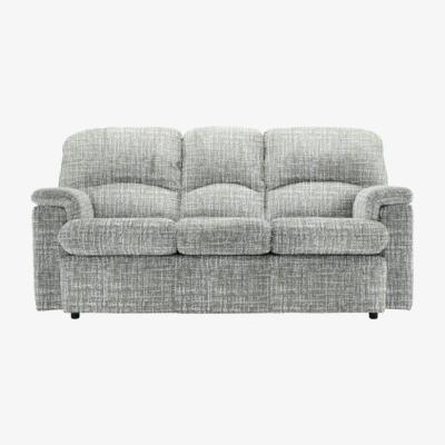 Downtown G Plan Chloe Small 3 Seater Sofa - Fabric Grade B