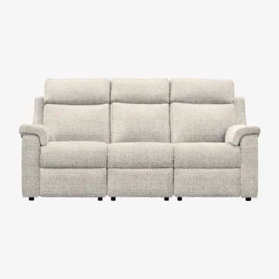 Downtown Parker Knoll Arizona 3 Seater Sofa - Fabric Grade B - With Heated Seats