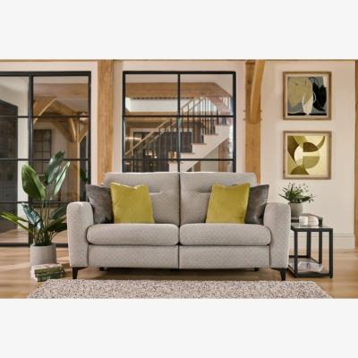 Downtown G Plan Austen 3 Seater Fabric Sofa - Fabric Grade C