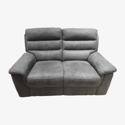 Downtown Brisbane 2.5 Seater Power Recliner Sofa - Leather