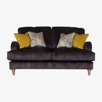 Downtown Lorelai 3 Seater Sofa - Fabric Grade E