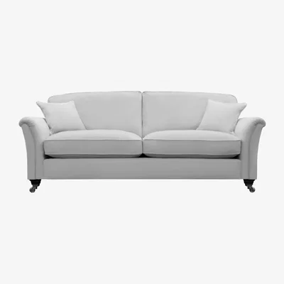 Downtown Parker Knoll Devonshire Formal Back Grand Sofa - Fabric Grade D