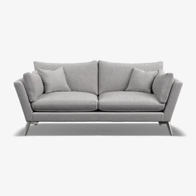 Downtown Bennie Large Sofa in Fabric - Fabric Grade B