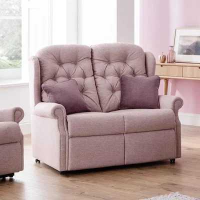 Downtown Celebrity Woburn 2 Seater Sofa - Aquaclean Fabric