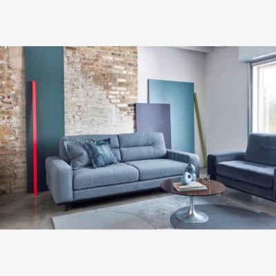 Downtown G Plan Vintage Stamford Large 3 Seater Fabric Sofa - Grade A