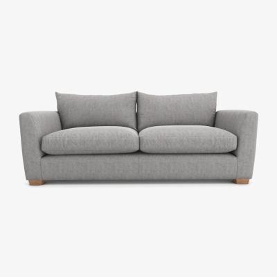 Downtown Freddie Fabric 3 Seater Sofa - Fabric Grade D - Foam
