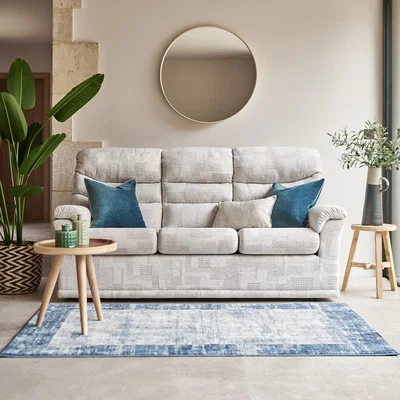 Downtown G Plan Malvern 3 Cushion 3 Seater Sofa - Fabric Grade C