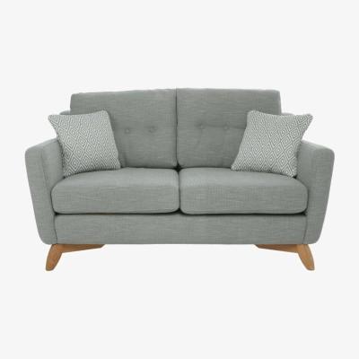 Downtown Ercol Cosenza Small Sofa - Small Sofa - Leather