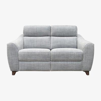 Downtown Downtown G Plan Monza 2 Seater Recliner Sofa - Leather Grade P - Double Power With Usb