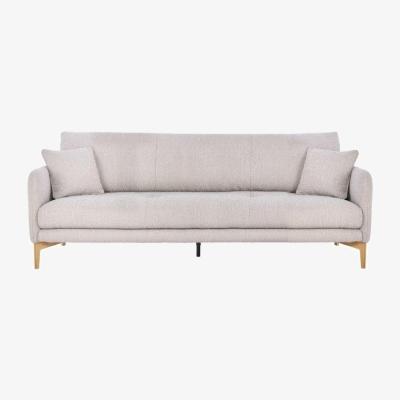 Downtown Ercol Aosta Large Sofa - Large - Leather Grade L, Decor