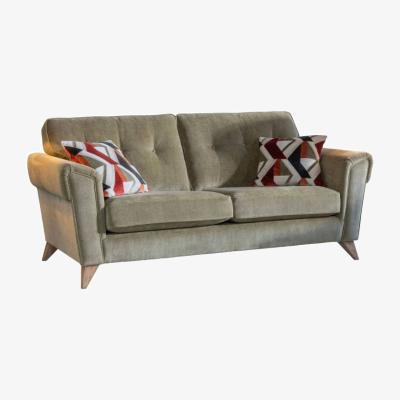 Downtown Liberty 2 Seater Sofa - Fabric Grade G